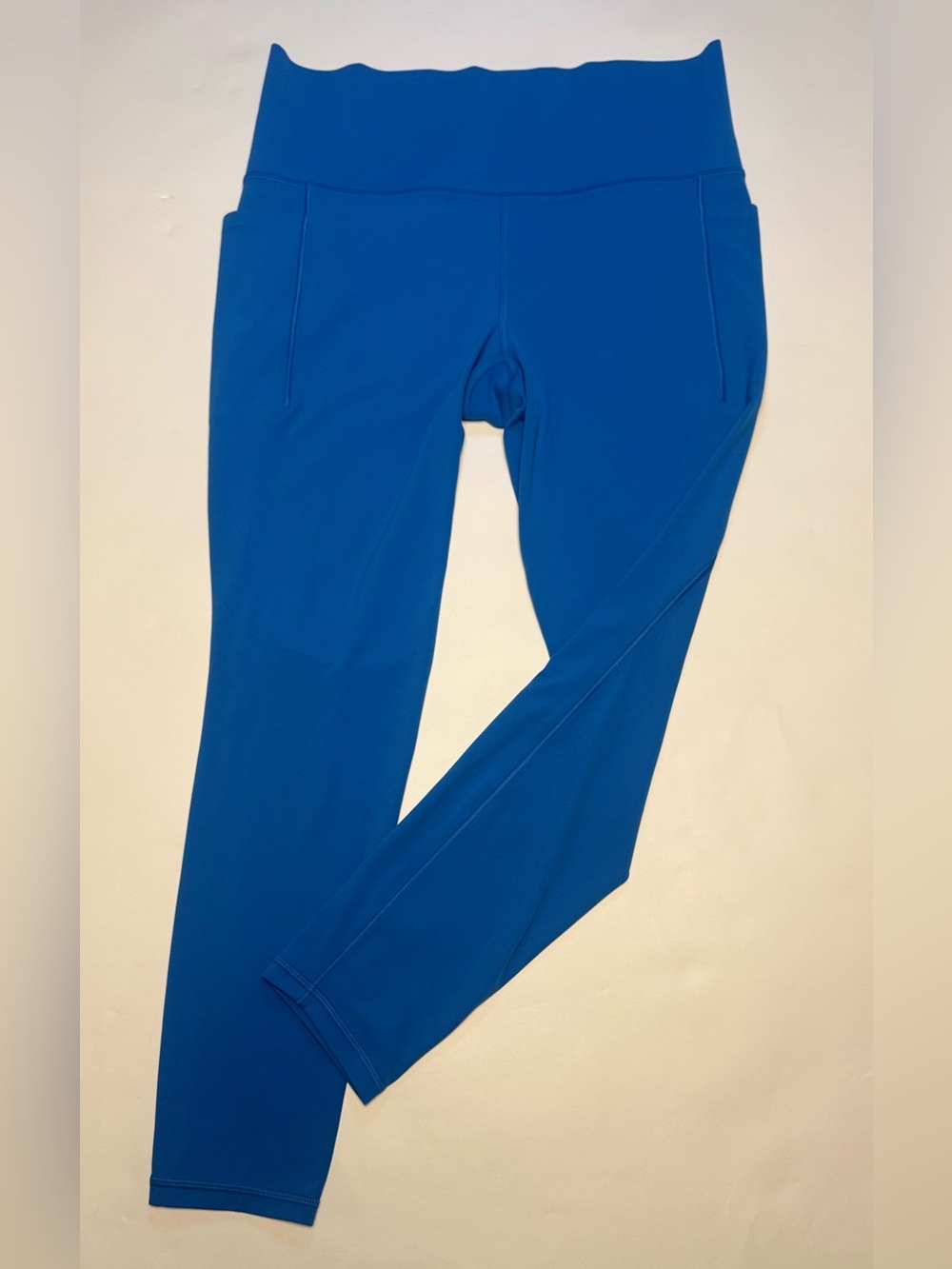 Athleta Salutation Stash High Rise 7/8 Leggings Large